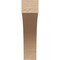 Ekena Millwork 2in. W x 8in. H x 12in. L Huntington Woodgrain TimberThane Rafter Tail, Primed Tan RFTUR02X08X12HUNRCPR - alternate 5